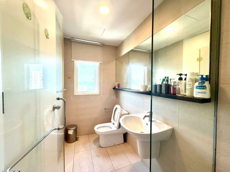 Condominium for Sale at Kiaraville - Levene Li - Bathroom - PropertyGuru.com.my