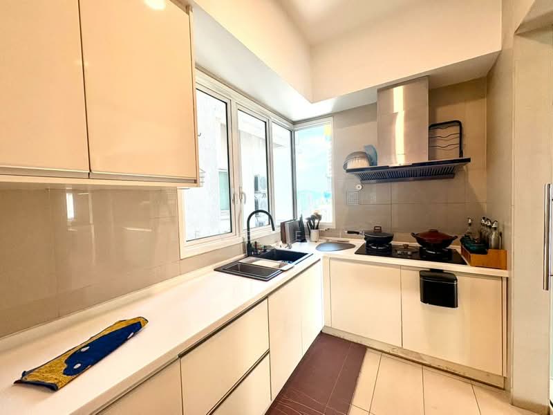 Condominium for Sale at Kiaraville - Levene Li - Kitchen - PropertyGuru.com.my