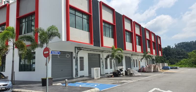 Shop for Rent in Sepang (Selangor) - Flory Leong - Exterior - PropertyGuru.com.my