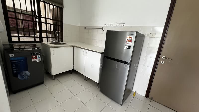 Service Residence for Rent at Ritze Perdana 1 - Denyse Low - Kitchen - PropertyGuru.com.my