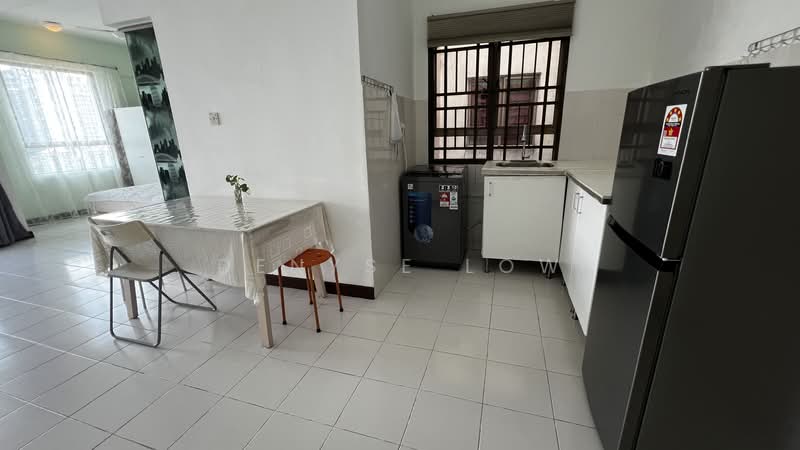 Service Residence for Rent at Ritze Perdana 1 - Denyse Low - Kitchen - PropertyGuru.com.my