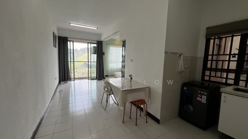 Service Residence for Rent at Ritze Perdana 1 - Denyse Low - Living Room - PropertyGuru.com.my