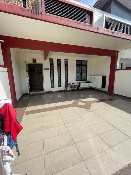 2-storey Terraced House for Sale in Taman Pulai Hijauan (Skudai) - Iden Tan - Exterior - PropertyGuru.com.my
