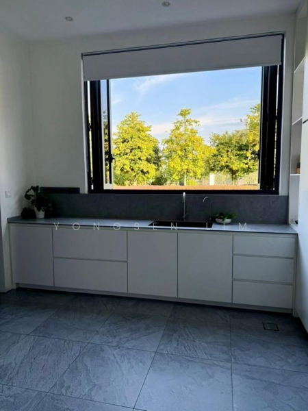 Semi-Detached House for Sale in Eco Ardence (Setia Alam) - Yongsen Lim - Kitchen - PropertyGuru.com.my