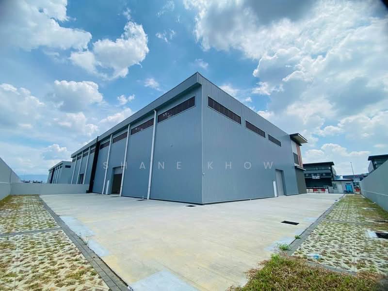 Semi-D Factory for Rent in Elmina West (Sungai Buloh) - Shane Khow - Exterior - PropertyGuru.com.my