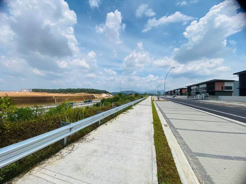 Semi-D Factory for Rent in Elmina West (Sungai Buloh) - Shane Khow - Exterior - PropertyGuru.com.my