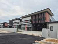 For Rent - 29600sf NEW 2 Adjoin Semi D Factory Elmina Business Park Sungai Buloh Jalan Inovasi