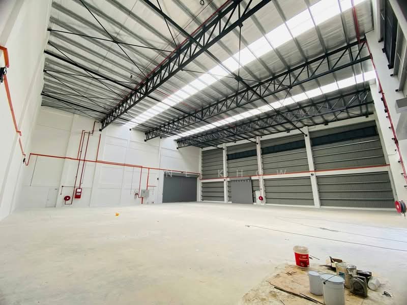 Semi-D Factory for Rent in Elmina West (Sungai Buloh) - Shane Khow - Interior - PropertyGuru.com.my