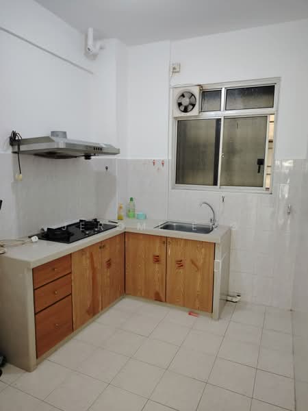 Apartment for Sale at Desa Alor Vista - Jerome Eng - Kitchen - PropertyGuru.com.my