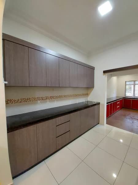 2-storey Terraced House for Rent in Taman Nusa Idaman (Iskandar Puteri (Nusajaya)) - Kai Jing - Kitchen - PropertyGuru.com.my