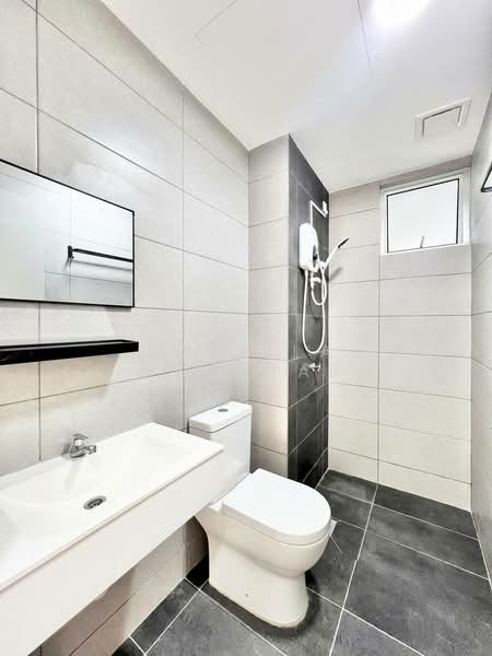 Condominium for Rent at Berlian Setapak 2 Residences - Syakila Mokhtar - Bathroom - PropertyGuru.com.my