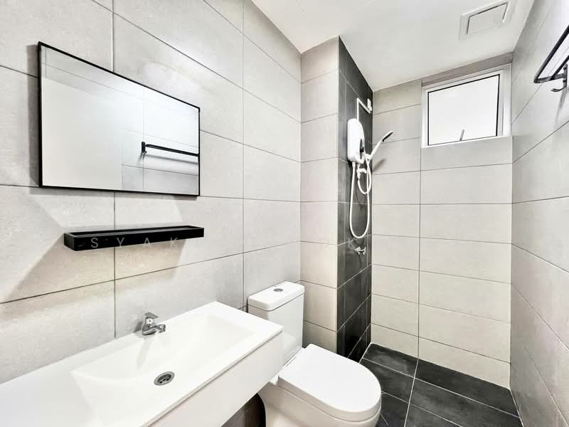 Condominium for Rent at Berlian Setapak 2 Residences - Syakila Mokhtar - Bathroom - PropertyGuru.com.my