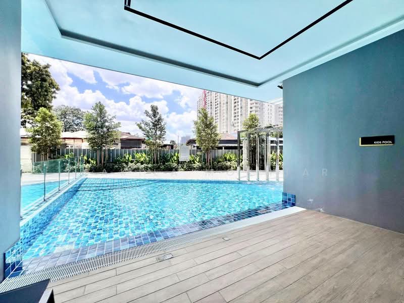 Condominium for Rent at Berlian Setapak 2 Residences - Syakila Mokhtar - Pool - PropertyGuru.com.my