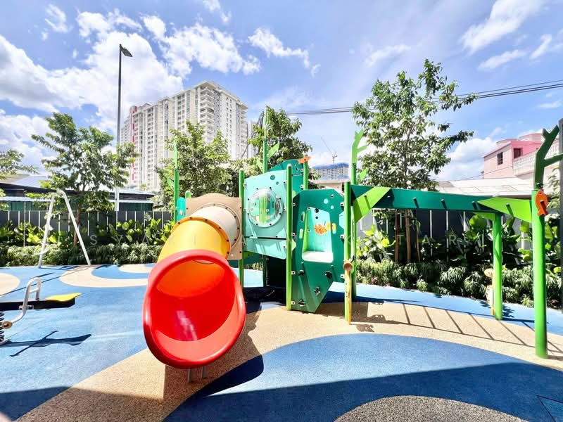 Condominium for Rent at Berlian Setapak 2 Residences - Syakila Mokhtar - Exterior - PropertyGuru.com.my