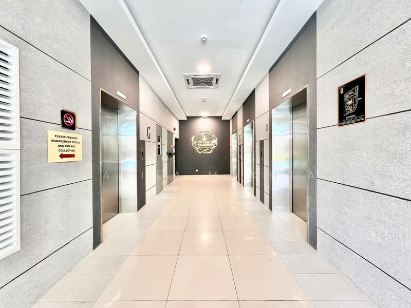 Condominium for Rent at Berlian Setapak 2 Residences - Syakila Mokhtar - Lobby - PropertyGuru.com.my