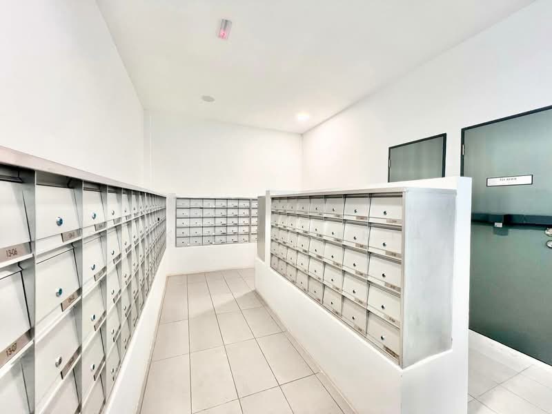 Condominium for Rent at Berlian Setapak 2 Residences - Syakila Mokhtar - Entrance - PropertyGuru.com.my