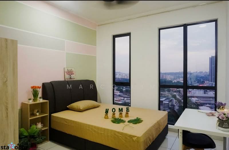 Damai Residence untuk Untuk Disewa - RM 2,300 /bulan, Mac 2026 - Bedroom - PropertyGuru.com.my