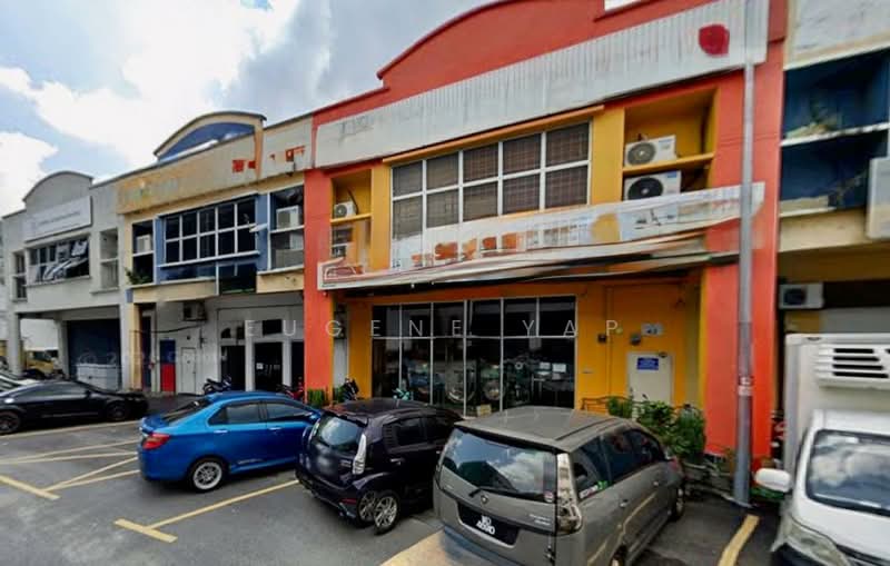 Terrace Factory for Rent in Taman Sri Batu Caves (Batu Caves) - Eugene Yap - Exterior - PropertyGuru.com.my