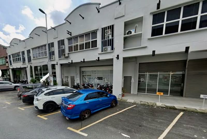 Terrace Factory for Rent in Taman Sri Batu Caves (Batu Caves) - Eugene Yap - Exterior - PropertyGuru.com.my