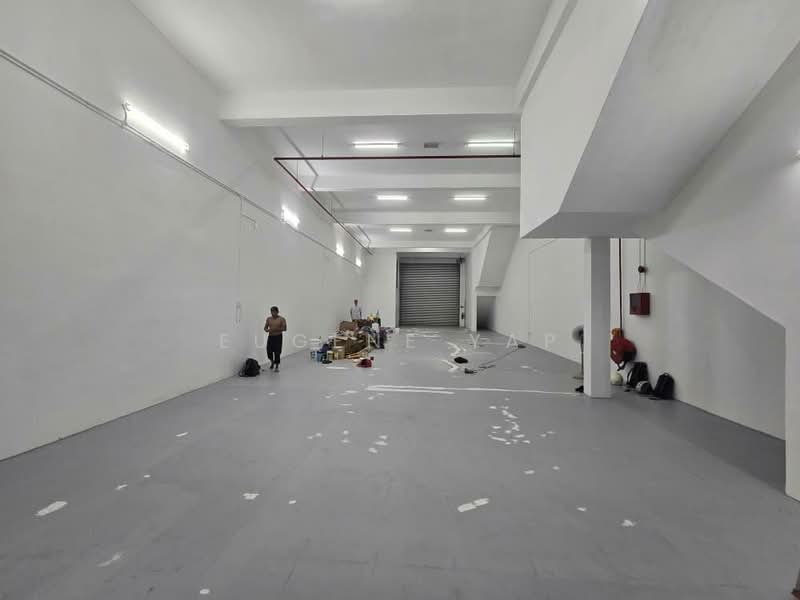 Terrace Factory for Rent in Taman Sri Batu Caves (Batu Caves) - Eugene Yap - PropertyGuru.com.my