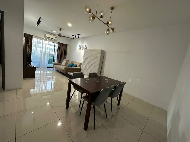 Manhattan Condominium untuk Untuk Disewa - RM 2,000 /bulan, Mac 2026 - Living Room - PropertyGuru.com.my