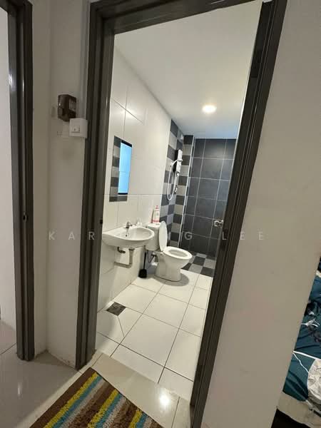 Manhattan Condominium untuk Untuk Disewa - RM 2,000 /bulan, Mac 2026 - Bathroom - PropertyGuru.com.my