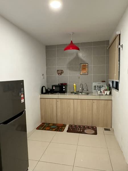 Manhattan Condominium untuk Untuk Disewa - RM 2,000 /bulan, Mac 2026 - Kitchen - PropertyGuru.com.my