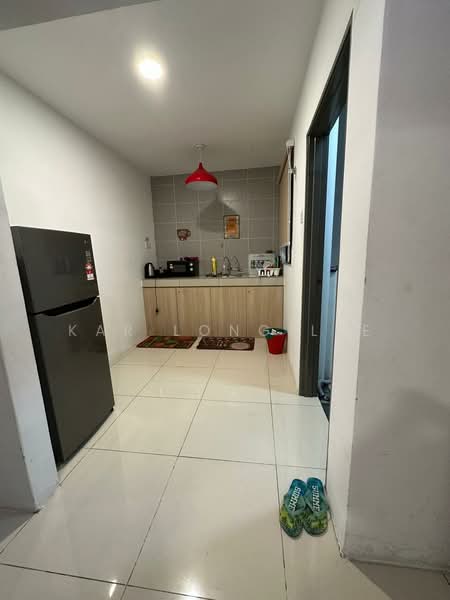 Manhattan Condominium untuk Untuk Disewa - RM 2,000 /bulan, Mac 2026 - Kitchen - PropertyGuru.com.my