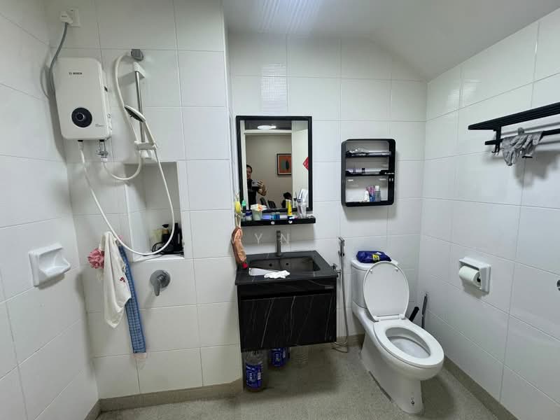 2-storey Terraced House for Sale in Eco Summer (Johor Bahru) - Irwyn Ng - Bathroom - PropertyGuru.com.my