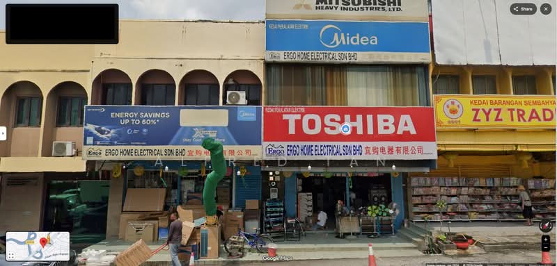 Shop for Sale in Setapak (Kuala Lumpur) - Alfred Tan - Exterior - PropertyGuru.com.my