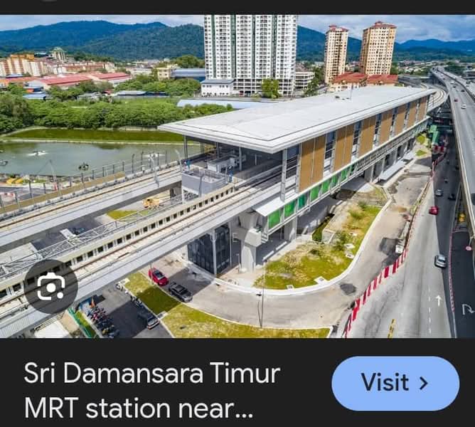 Kepong Sentral Condominium untuk Untuk Dijual - RM 350,000, Mac 2026 - Exterior - PropertyGuru.com.my