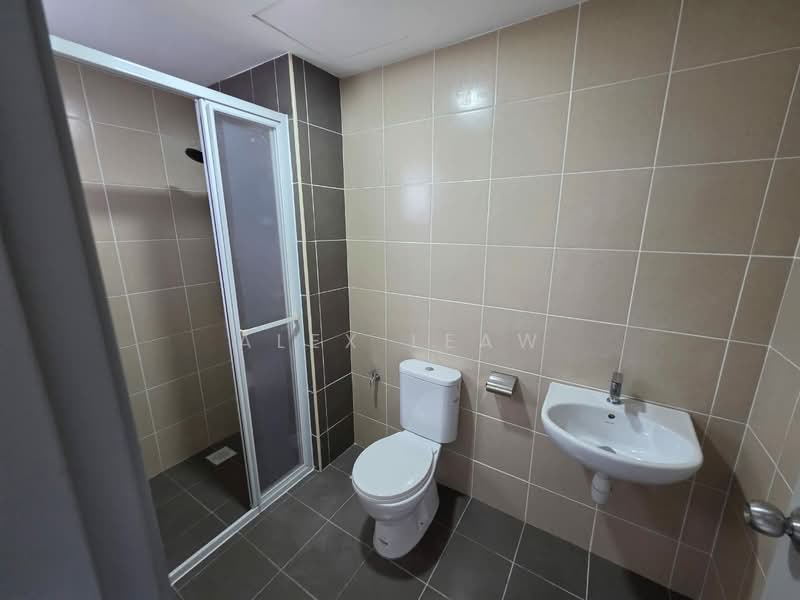 Razak City Residences (RC Residences) untuk Untuk Disewa - RM 2,000 /bulan, Mac 2026 - Bathroom - PropertyGuru.com.my
