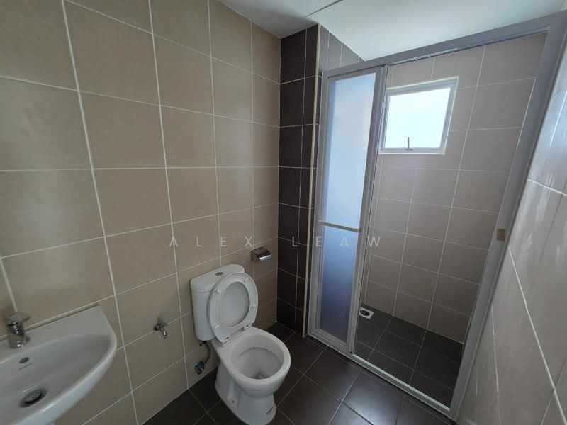 Razak City Residences (RC Residences) untuk Untuk Disewa - RM 2,000 /bulan, Mac 2026 - Bathroom - PropertyGuru.com.my