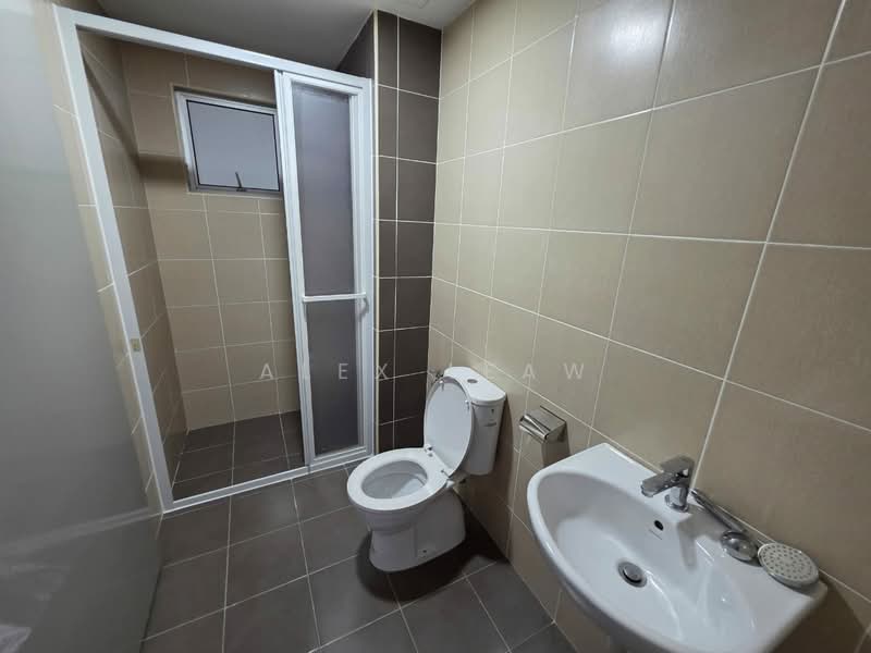 Kediaman Servis untuk Disewa di Serviced Residence @ Razak City Residences (RC Residences) - Alex Leaw - Bathroom - PropertyGuru.com.my