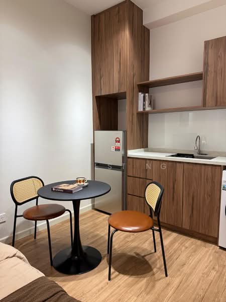 Service Residence for Rent at Sunway Velocity TWO - Celest Ng - Kitchen - PropertyGuru.com.my
