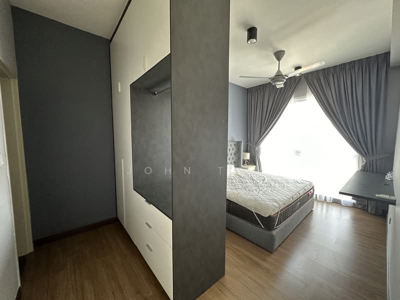Service Residence for Rent at Pinnacle Sri Petaling - John Tan - Bedroom - PropertyGuru.com.my