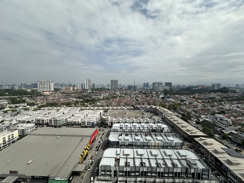 Service Residence for Rent at Pinnacle Sri Petaling - John Tan - Exterior - PropertyGuru.com.my