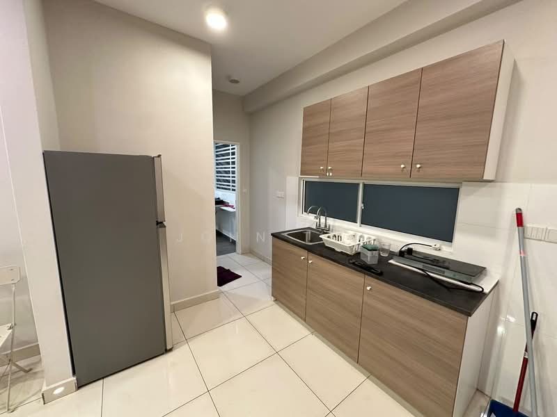 Servis Apartment untuk Disewa di Pinnacle Sri Petaling - John Tan - Kitchen - PropertyGuru.com.my