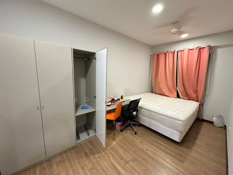 Servis Apartment untuk Disewa di Pinnacle Sri Petaling - John Tan - Bedroom - PropertyGuru.com.my