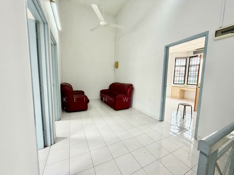 2-storey Terraced House for Sale in Bukit Indah (Iskandar Puteri (Nusajaya)) - Keith Wong - Living Room - PropertyGuru.com.my