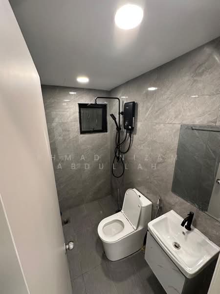 Condominium for Rent at Sri Putramas - Ahmad Nizam Abdullah - Bathroom - PropertyGuru.com.my