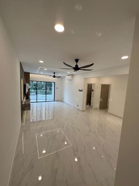Condominium for Rent at Sri Putramas - Ahmad Nizam Abdullah - Living Room - PropertyGuru.com.my