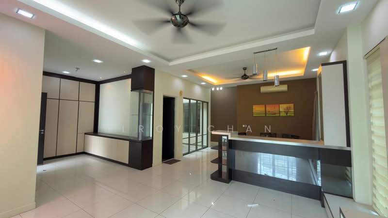 2-storey Terraced House for Sale in East Ledang (Iskandar Puteri (Nusajaya)) - Elroy Chan - Living Room - PropertyGuru.com.my