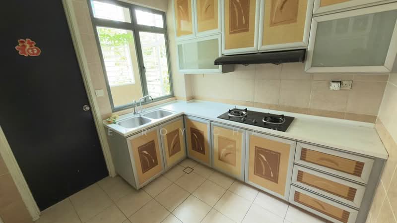 2-storey Terraced House for Sale in East Ledang (Iskandar Puteri (Nusajaya)) - Elroy Chan - Kitchen - PropertyGuru.com.my