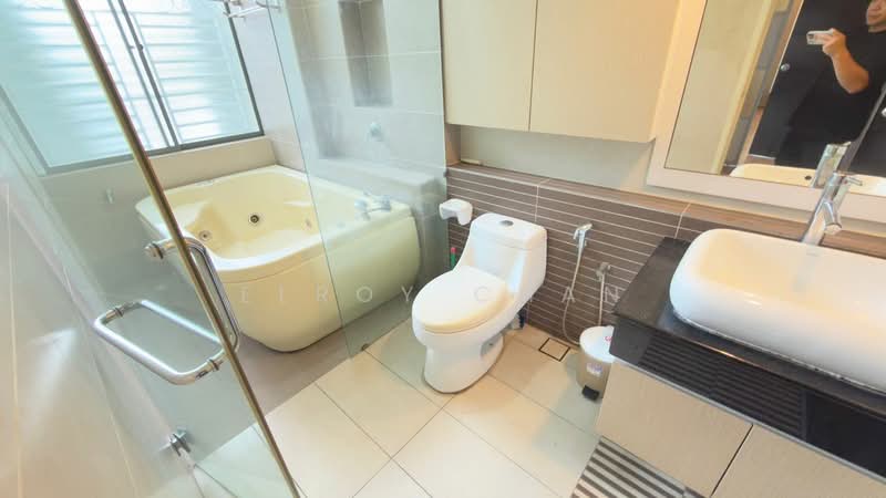 2-storey Terraced House for Sale in East Ledang (Iskandar Puteri (Nusajaya)) - Elroy Chan - Bathroom - PropertyGuru.com.my