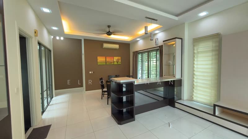 2-storey Terraced House for Sale in East Ledang (Iskandar Puteri (Nusajaya)) - Elroy Chan - Dining Room - PropertyGuru.com.my