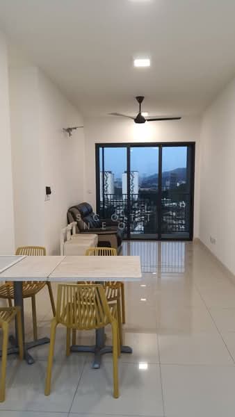 Service Residence for Rent at Aster Green - Scott Neoh - Living Room - PropertyGuru.com.my
