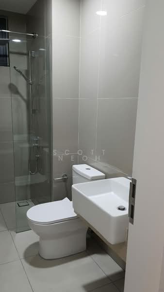 Service Residence for Rent at Aster Green - Scott Neoh - Bathroom - PropertyGuru.com.my