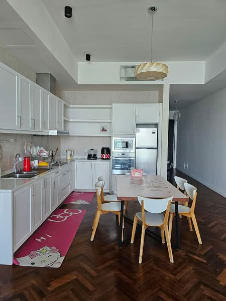 Condominium for Sale at Quayside Seafront Resort Condominiums - Wilson Cheah - Kitchen - PropertyGuru.com.my