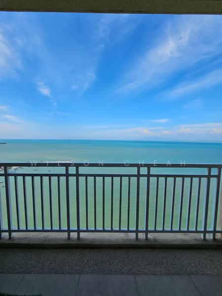 Condominium for Sale at Quayside Seafront Resort Condominiums - Wilson Cheah - View - PropertyGuru.com.my